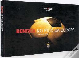 Benfica no Pico da Europa