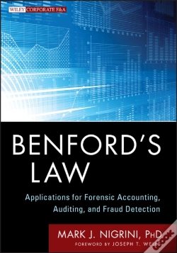 Capa do artigo Benford'S Law