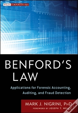 Capa do artigo Benford'S Law