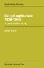 Bengal Agriculture 1920â€“1946 - Preview