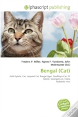 Capa do artigo Bengal  Cat