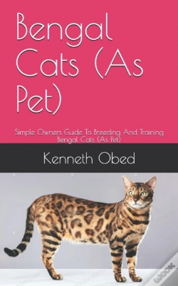 Capa do artigo Bengal Cats (As Pet)