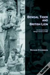 Capa do artigo Bengal Tiger And British Lion