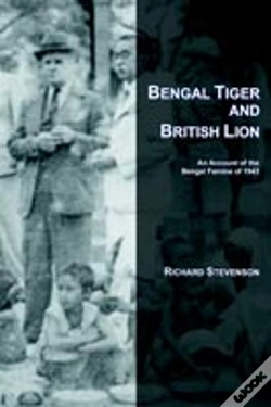 Capa do artigo Bengal Tiger And British Lion