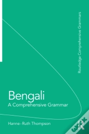Capa do artigo Bengali: A Comprehensive Grammar