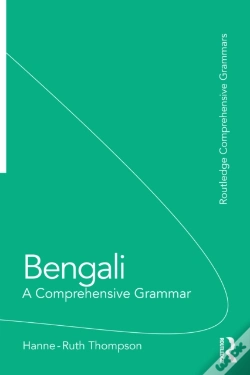 Capa do artigo Bengali: A Comprehensive Grammar