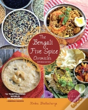 Capa do artigo Bengali Five Spice Chronicles, Expanded Edition