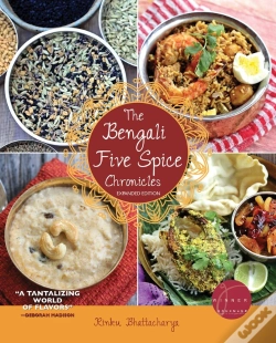 Capa do artigo Bengali Five Spice Chronicles, Expanded Edition