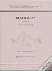 Beni Hassan Volume Lv