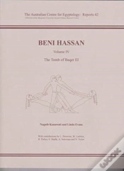 Capa do artigo Beni Hassan Volume Lv