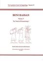 Beni Hassan Volume V - Preview