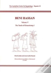 Beni Hassan Volume V