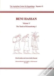 Capa do artigo Beni Hassan Volume V
