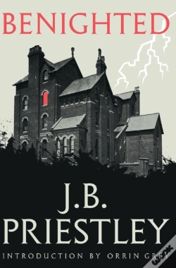 Capa do artigo Benighted (Valancourt 20th Century Classics)