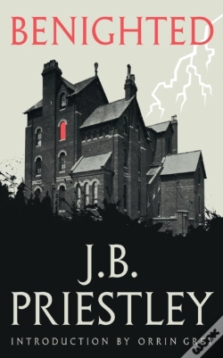 Capa do artigo Benighted (Valancourt 20th Century Classics)