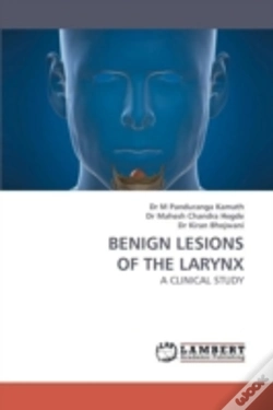 Capa do artigo Benign Lesions Of The Larynx