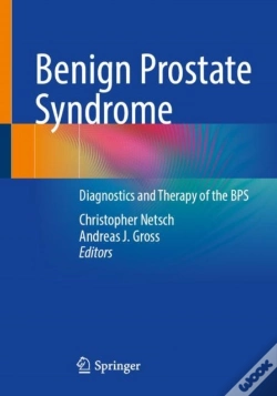 Capa do artigo Benign Prostate Syndrome