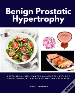 Capa do artigo Benign Prostatic Hypertrophy