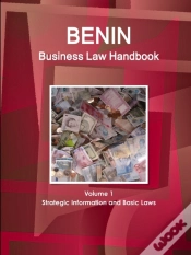 Capa do artigo Benin Business Law Handbook Volume 1 Strategic Information And Basic Laws