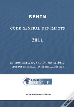Capa do artigo Benin, Code General Des Impots 2011