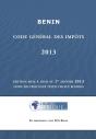 Benin - Code General Des Impots 2013 - Preview