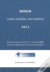 Capa do artigo Benin - Code General Des Impots 2013