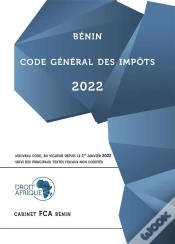 Capa do artigo Benin - Code General Des Impots 2022
