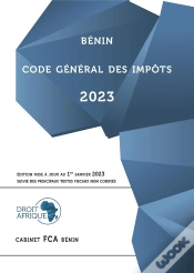 Capa do artigo Benin - Code General Des Impots 2023