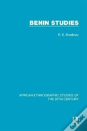 Capa do artigo Benin Studies