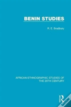 Capa do artigo Benin Studies