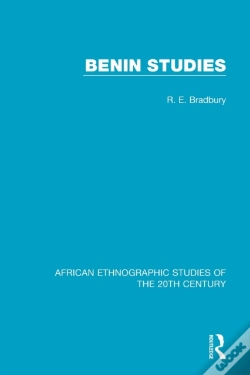 Capa do artigo Benin Studies