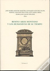 Capa do artigo Benito Arias Montano 2 Tomos Pack