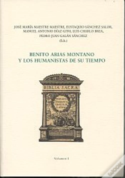 Capa do artigo Benito Arias Montano 2 Tomos Pack