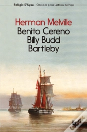 Capa do artigo Benito Cereno - Billy Budd - Bartleby