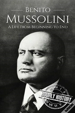 Capa do artigo Benito Mussolini