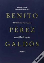 Capa do artigo Benito Perez Galdos.