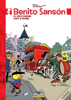 Capa do artigo Benito Sanson 3