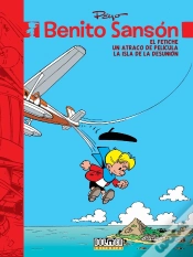 Capa do artigo Benito Sanson 4