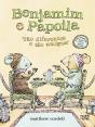 Benjamim e Papoila N.º 1 - Preview