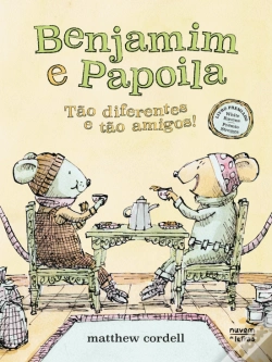 Capa do artigo Benjamim e Papoila N.º 1
