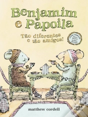 Capa do artigo Benjamim e Papoila N.º 1