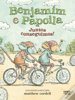 Capa do artigo Benjamim e Papoila N.º 2