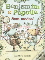Capa do artigo Benjamim e Papoila N.º 3