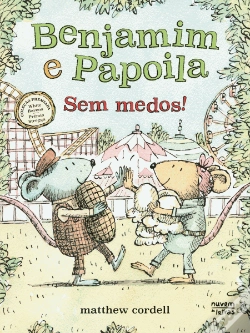 Capa do artigo Benjamim e Papoila N.º 3