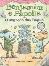 Capa do artigo Benjamim e Papoila N.º 4