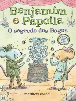 Capa do artigo Benjamim e Papoila N.º 4