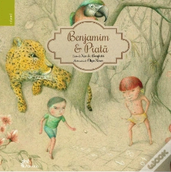 Capa do artigo Benjamim & Piatã | Jerusa, a intrusa