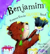 Capa do artigo Benjamim - O Pequeno Urso das Grandes Ideias!