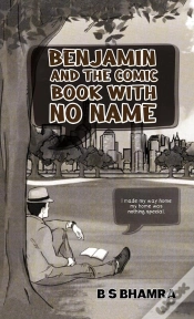 Capa do artigo Benjamin And The Comic Book With No Name