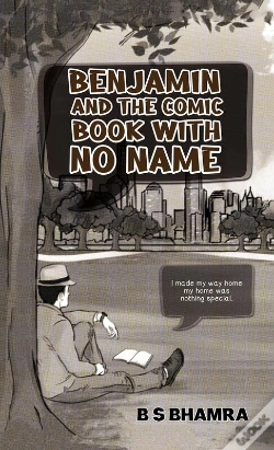 Capa do artigo Benjamin And The Comic Book With No Name